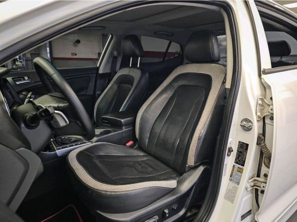 Kia Optima III с пробегом 2011 года, цена 1 145 000 рублей, 205487 км, седан, Автокод Объявления