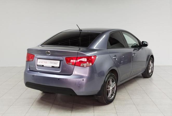 Kia Cerato II с пробегом 2009 года, цена 650 000 рублей, 184504 км, седан, Автокод Объявления