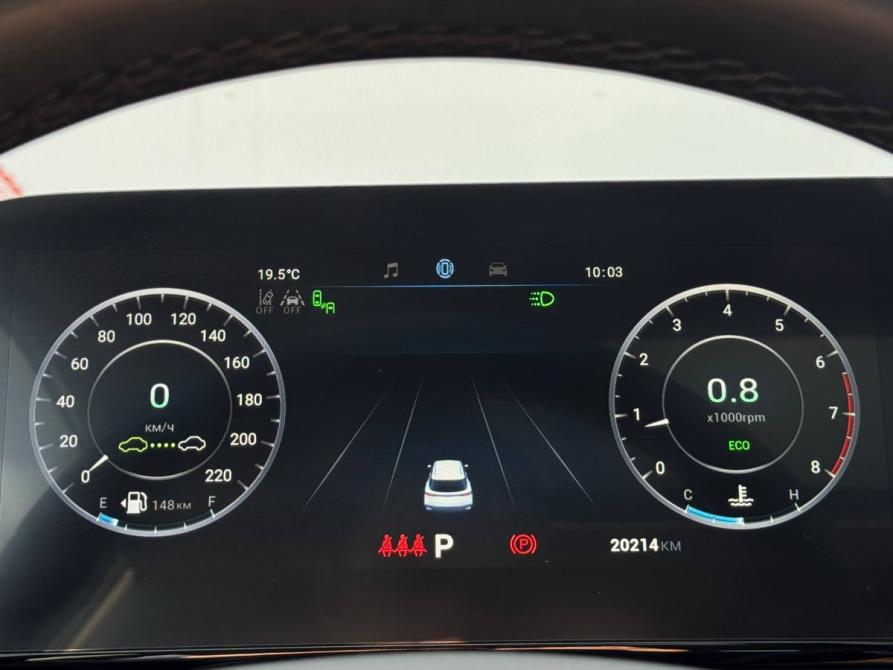 Omoda C5 I Екатеринбург  - изображение 20