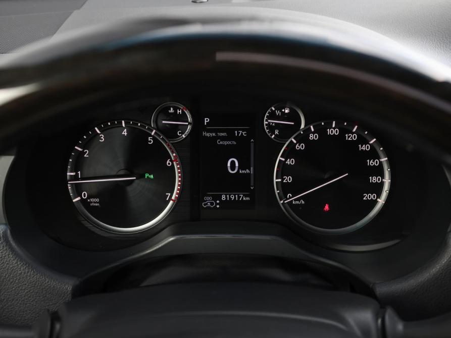 Lexus GX II Рестайлинг 2 Москва  - изображение 15