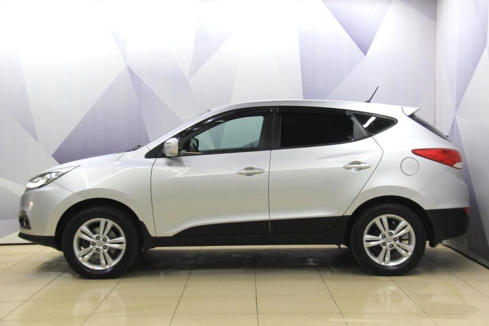 Hyundai ix35 I Чебоксары  - изображение 2