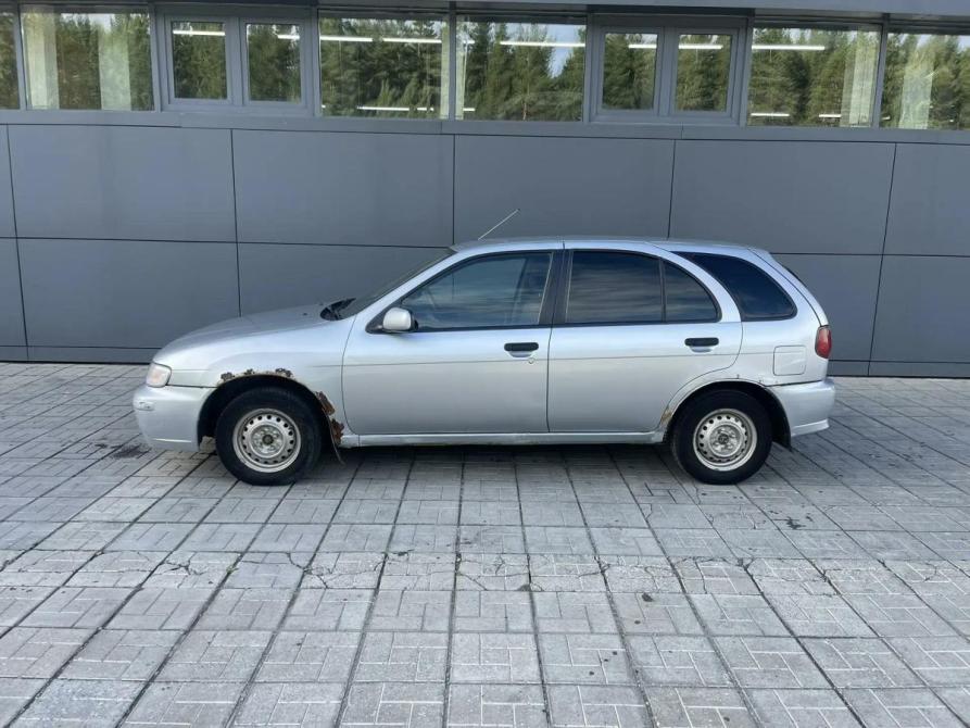 Nissan Pulsar V (N15) Новосибирск  - изображение 4