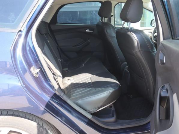 Ford Focus III с пробегом 2012 года, цена 786 000 рублей, 131000 км, хэтчбек, Автокод Объявления