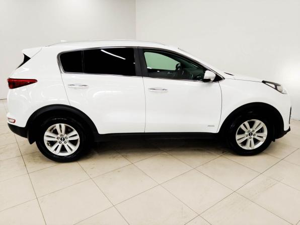 Kia Sportage IV с пробегом 2017 года, цена 1 790 000 рублей, 131018 км, внедорожник, Автокод Объявления