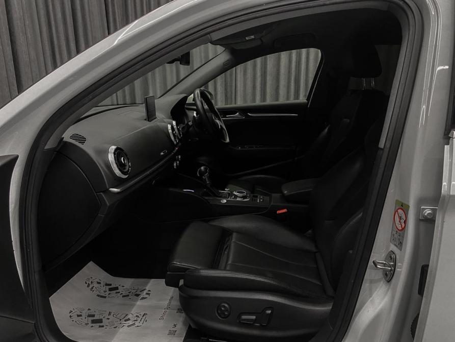 Audi A3 III (8V) Рестайлинг Красноярск  - изображение 14