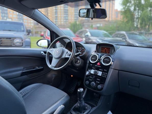 Opel Corsa D с пробегом 2008 года, цена 300 000 рублей, 208086 км, хэтчбек, Автокод Объявления