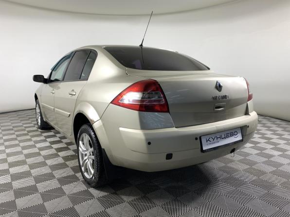 Renault Megane II Рестайлинг с пробегом 2007 года, цена 277 000 рублей, 214898 км, хэтчбек, Автокод Объявления