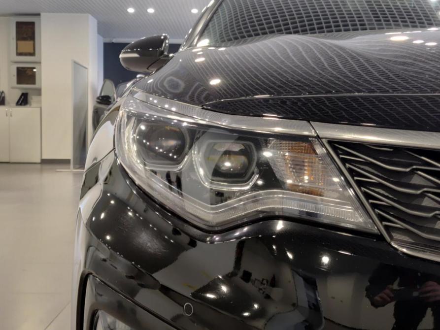 Kia Optima IV Рестайлинг Казань  - изображение 21