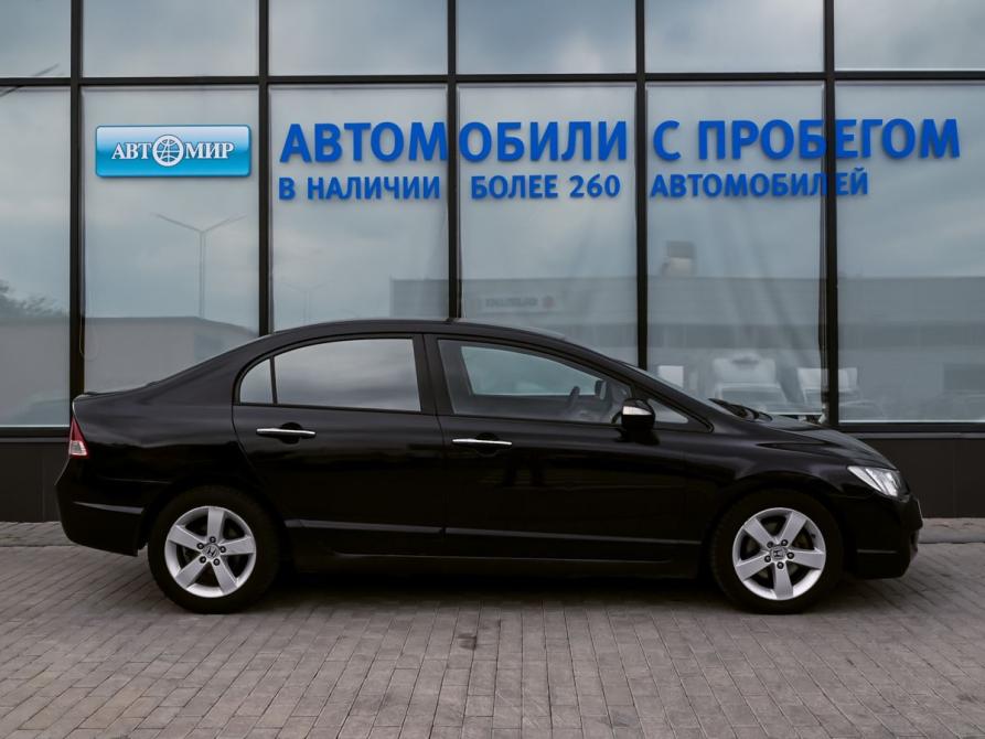 Honda Civic VIII Екатеринбург  - изображение 6