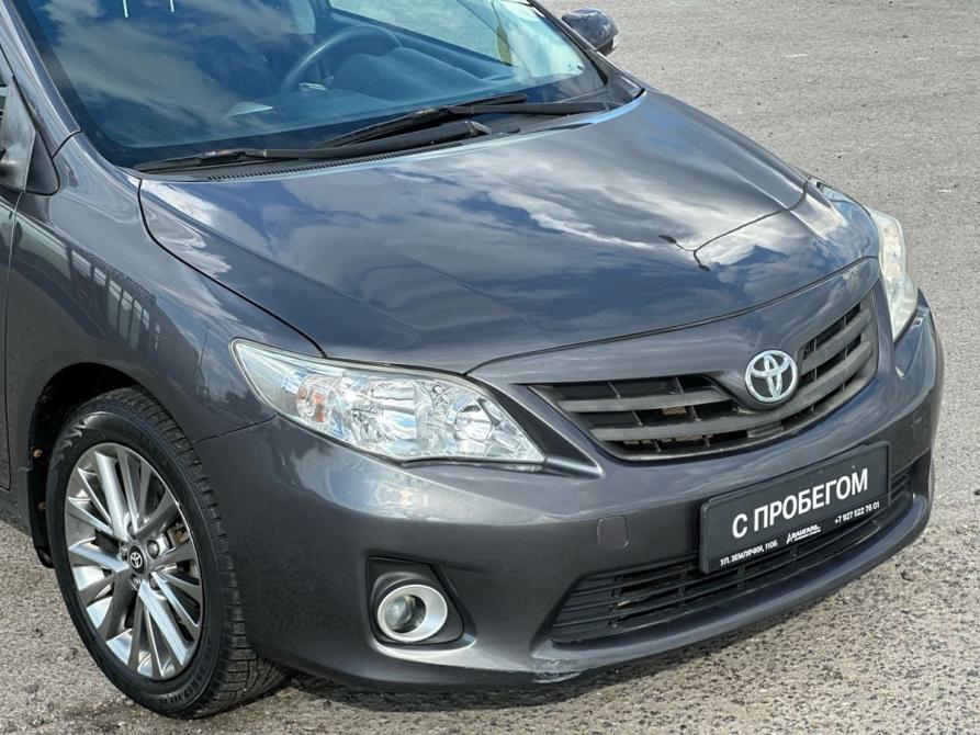 Toyota Corolla X (E140 E150) Рестайлинг Волгоград  - изображение 13