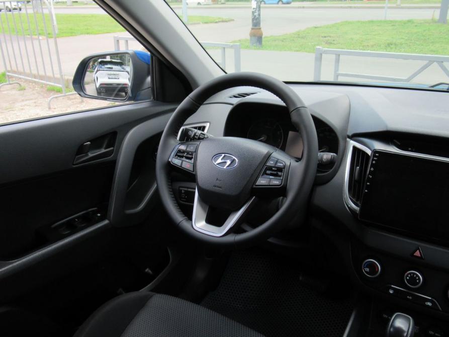 Hyundai Creta I Самара  - изображение 13
