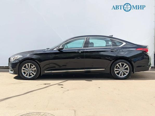Genesis G80 I с пробегом 2017 года, цена 2 411 111 рублей, 315725 км, седан, Автокод Объявления