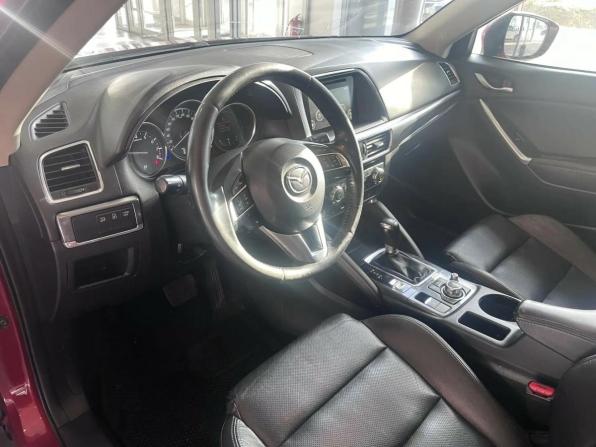 Mazda CX-5 I Рестайлинг с пробегом 2015 года, цена 1 855 000 рублей, 169439 км, внедорожник, Автокод Объявления