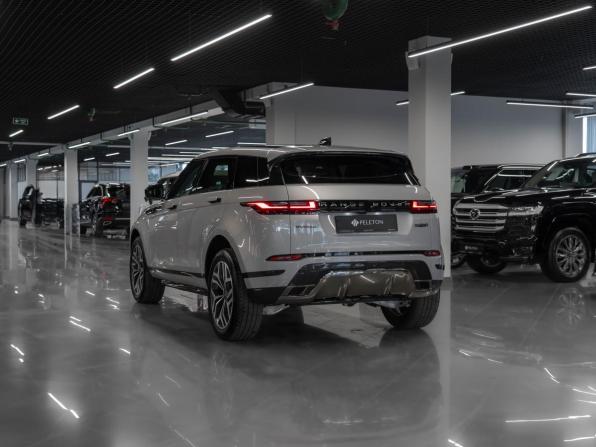 Land Rover Range Rover Evoque II Рестайлинг с пробегом 2025 года, цена 5 675 000 рублей, 30 км, внедорожник, Автокод Объявления