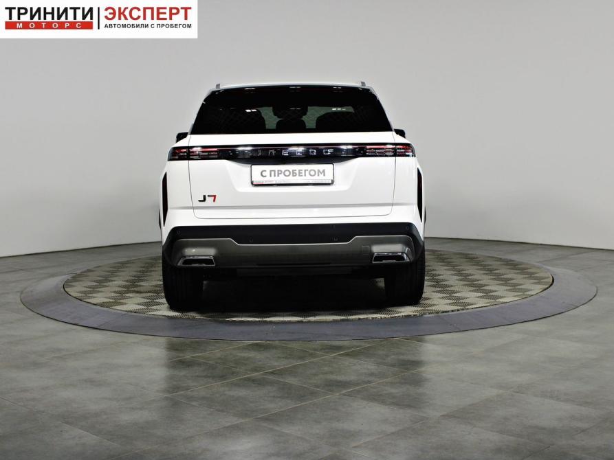 Jaecoo J7 I Белгород  - изображение 6