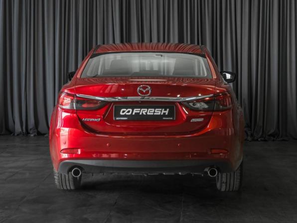 Mazda 6 III (GJ) Рестайлинг с пробегом 2018 года, цена 2 199 000 рублей, 81245 км, седан, Автокод Объявления