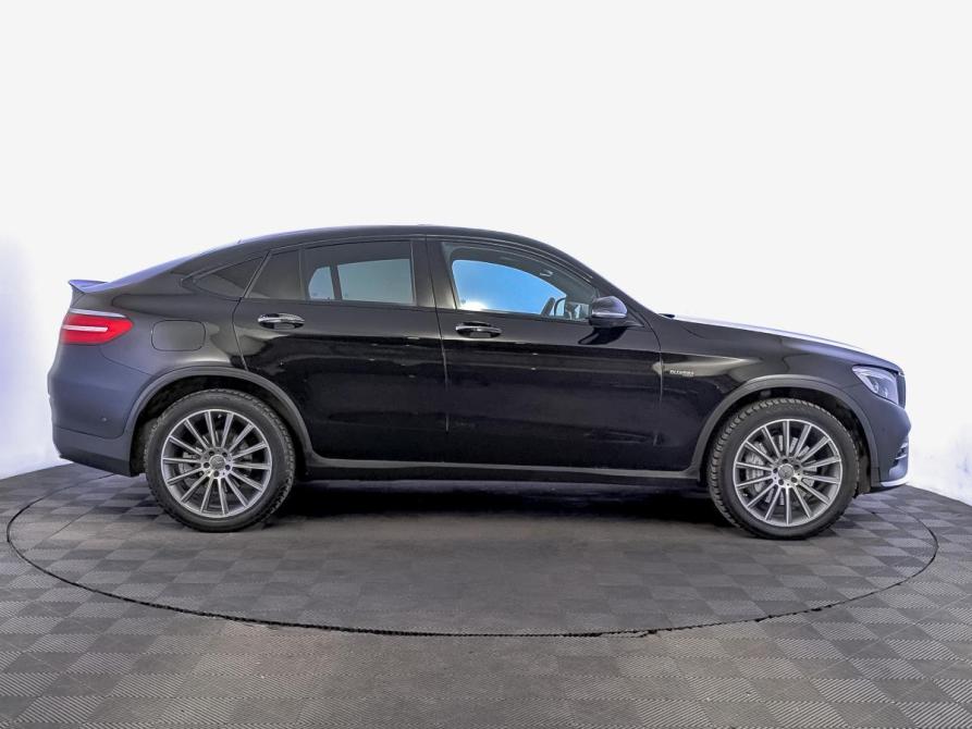Mercedes-Benz GLC Coupe AMG I (C253) Москва  - изображение 4