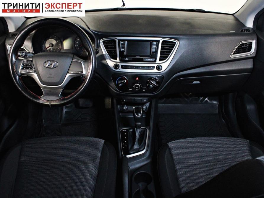 Hyundai Solaris II Белгород  - изображение 13