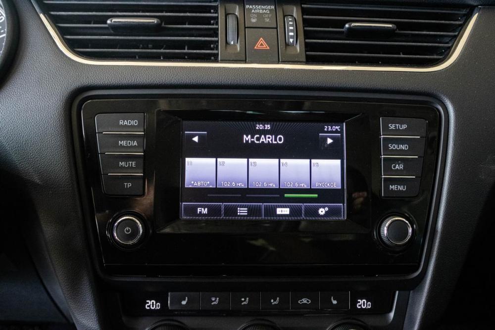 Skoda Octavia III (A7) Уфа  - изображение 19