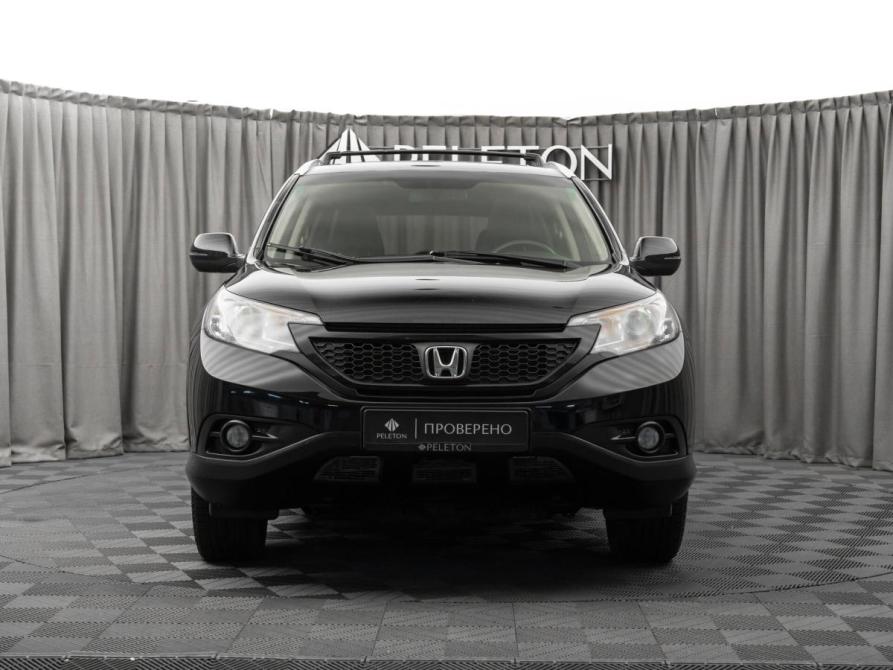 Honda CR-V IV Москва  - изображение 3