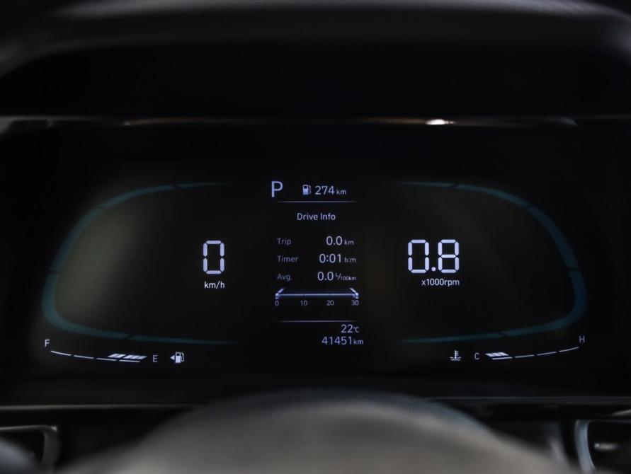 Hyundai Elantra VII (CN7) Рестайлинг Санкт-Петербург  - изображение 13