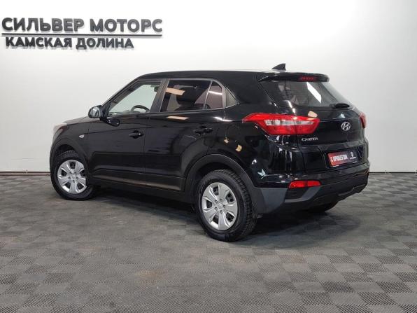 Hyundai Creta I с пробегом 2018 года, цена 1 420 000 рублей, 141000 км, внедорожник, Автокод Объявления