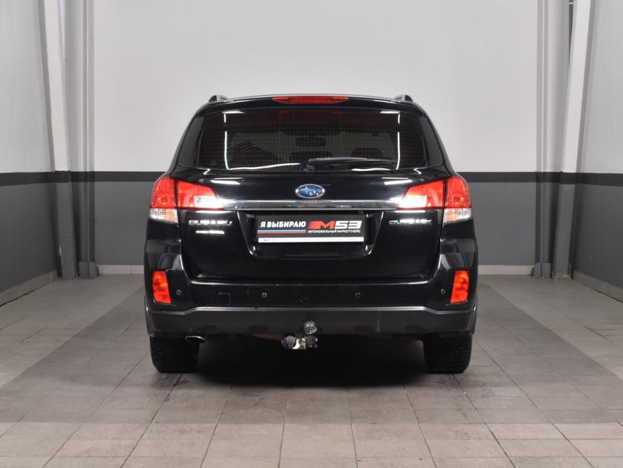 Subaru Outback IV Кемерово  - изображение 3