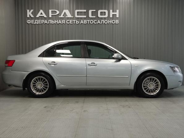Hyundai Sonata V (NF) с пробегом 2007 года, цена 545 000 рублей, 190000 км, седан, Автокод Объявления