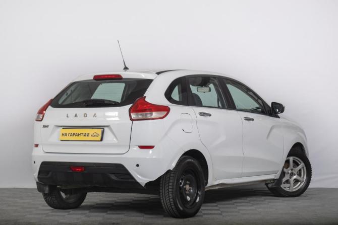 Lada (ВАЗ) XRAY I с пробегом 2016 года, цена 749 000 рублей, 120000 км, хэтчбек, Автокод Объявления