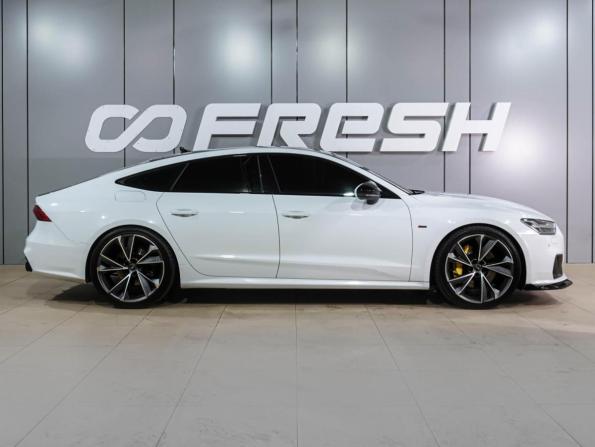 Audi A7 II (4K) с пробегом 2018 года, цена 4 769 000 рублей, 160685 км, лифтбек, Автокод Объявления
