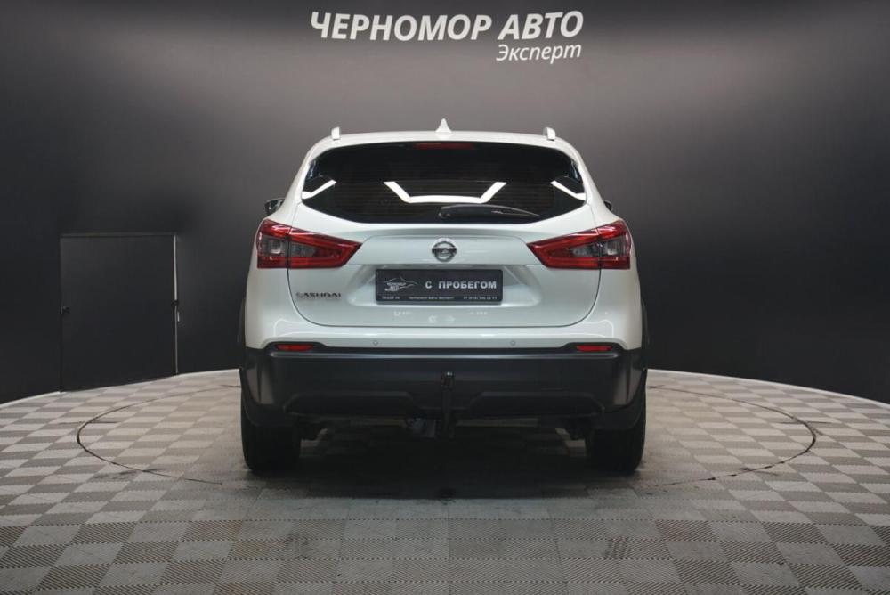 Nissan Qashqai II Рестайлинг Крым  - изображение 4