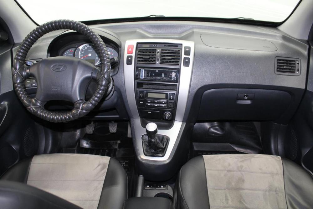 Hyundai Tucson I Кемерово  - изображение 12