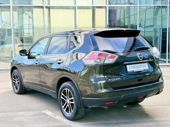 Nissan X-Trail III с пробегом 2018 года, цена 1 560 000 рублей, 192467 км, внедорожник, Автокод Объявления