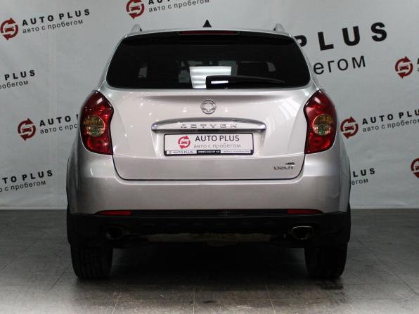 SsangYong Actyon II с пробегом 2012 года, цена 999 000 рублей, 163019 км, внедорожник, Автокод Объявления