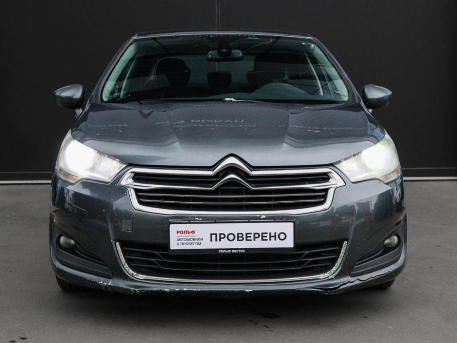 Citroen C4 II Москва  - изображение 2
