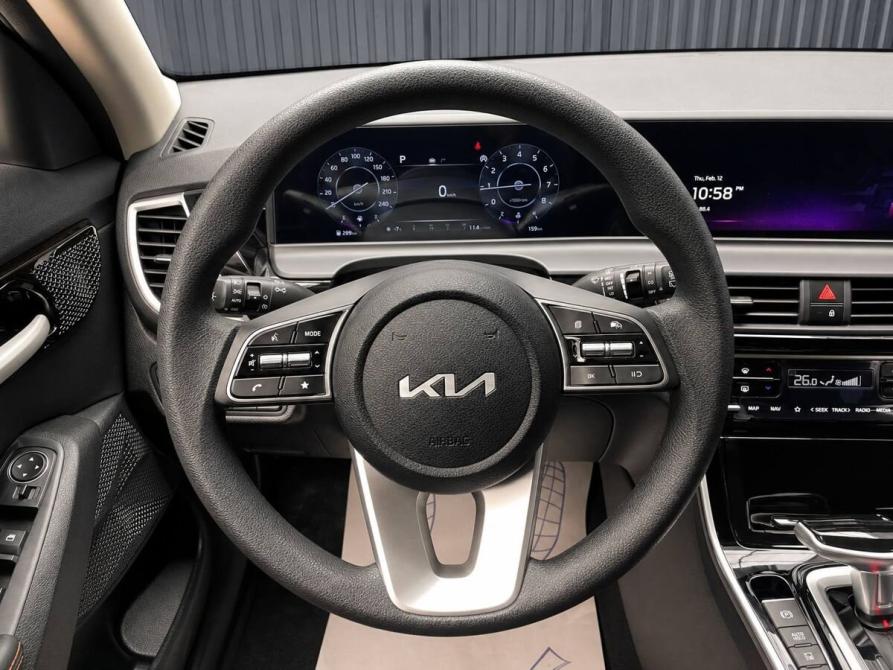 Kia Seltos I Рестайлинг Пермь  - изображение 14