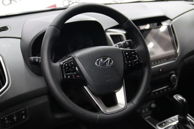 Hyundai Creta I с пробегом 2019 года, цена 1 755 550 рублей, 114003 км, внедорожник, Автокод Объявления