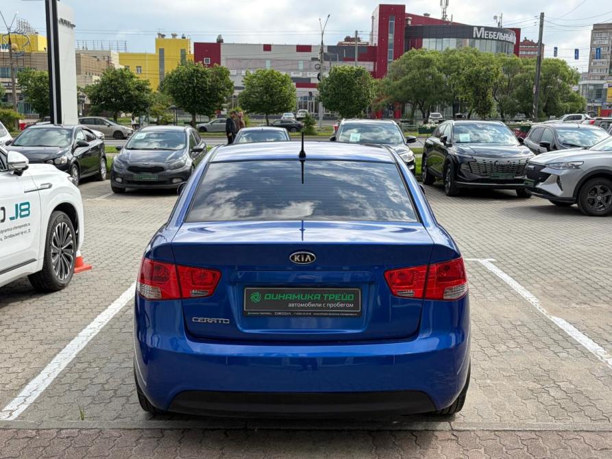 Kia Cerato II Череповец  - изображение 7