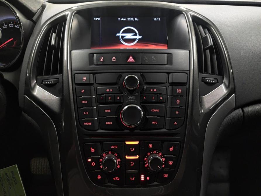 Opel Astra J Рестайлинг Казань  - изображение 18