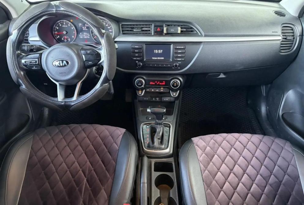 Kia Rio IV Киров  - изображение 12
