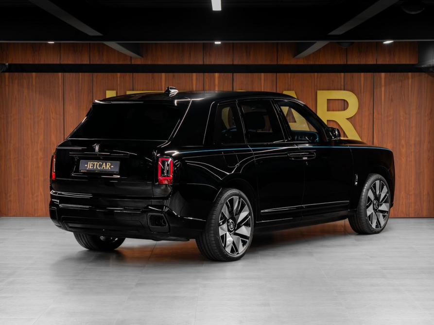 Rolls-Royce Cullinan I Рестайлинг (Series II) Москва  - изображение 4