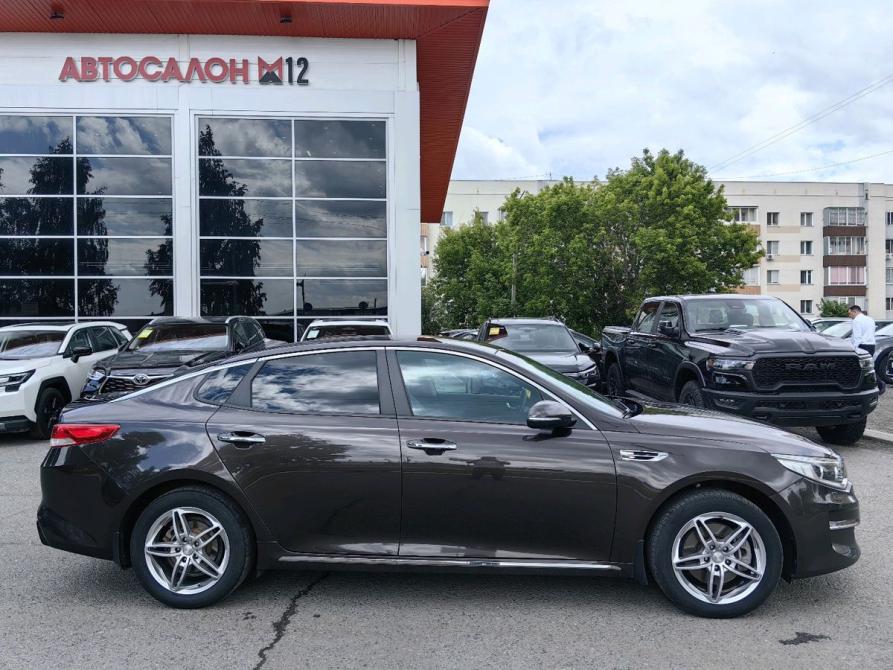 Kia Optima IV Нижнекамск  - изображение 2