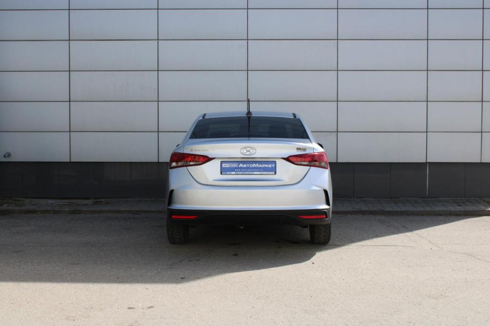 Hyundai Solaris II Рестайлинг Ярославль  - изображение 7
