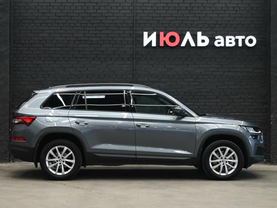 Skoda Kodiaq I Рестайлинг Екатеринбург  - изображение 9