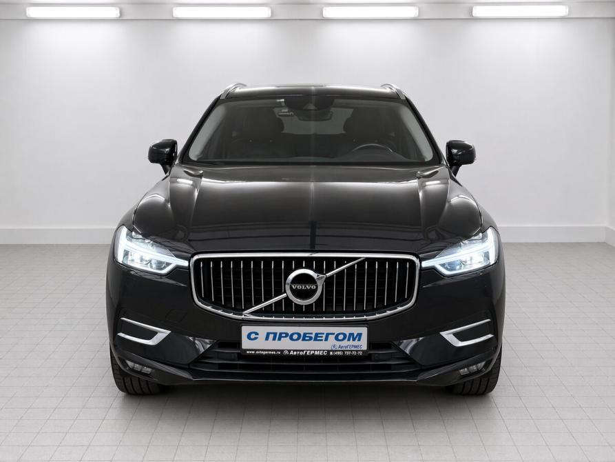 Volvo XC60 II Москва  - изображение 2