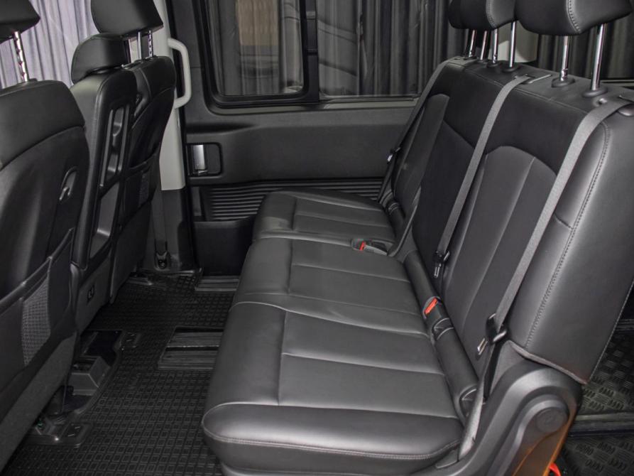 Hyundai Staria I Москва  - изображение 12