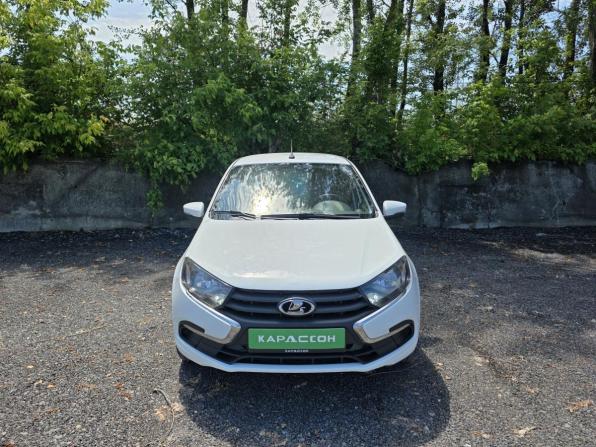 Lada (ВАЗ) Granta I Рестайлинг с пробегом 2020 года, цена 750 000 рублей, 105000 км, седан, Автокод Объявления