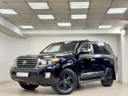 Toyota Land Cruiser 200 Series Рестайлинг 1 Санкт-Петербург  - изображение 29