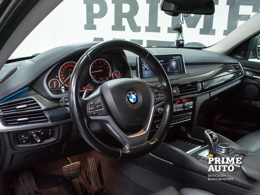 BMW X6 II (F16) Новосибирск  - изображение 9
