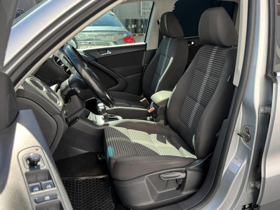 Volkswagen Tiguan I Кропоткин  - изображение 10